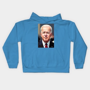 JOE BIDEN 8 Kids Hoodie